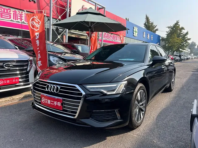Audi A6L 2019 45 TFSI Premium Elegance