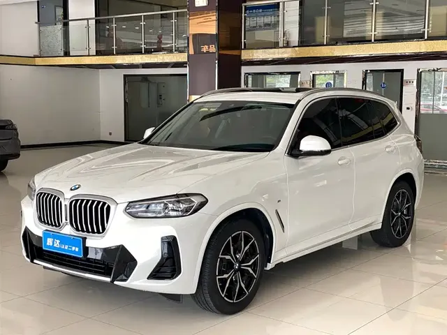 BMW X3 2023 xDrive25i M Sport Package