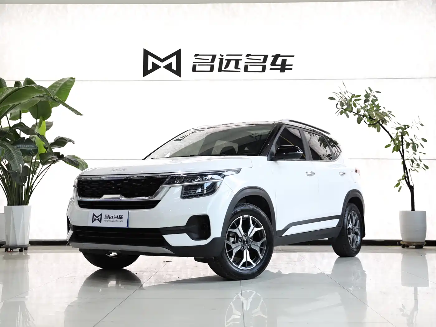 Kia KX3 Smart Run 2021 1.5L CVT Fashion Edition