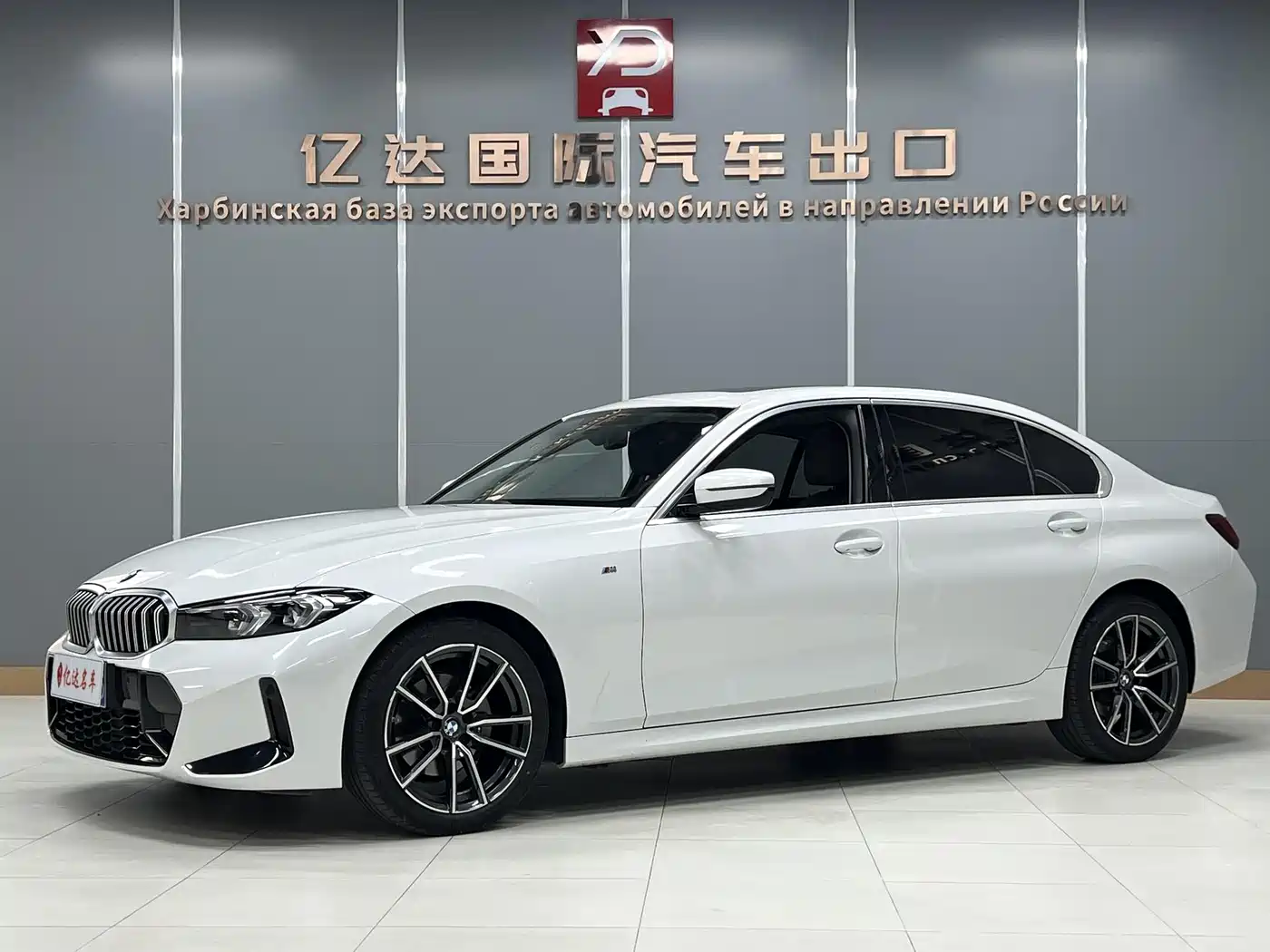 BMW 3 Series 2023 320Li M Sport Package