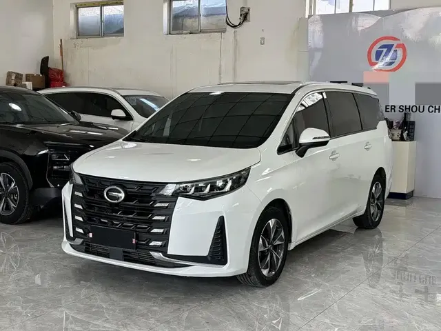 GAC Trumpchi M6 2023 PRO 270T DCT Luxury Edition