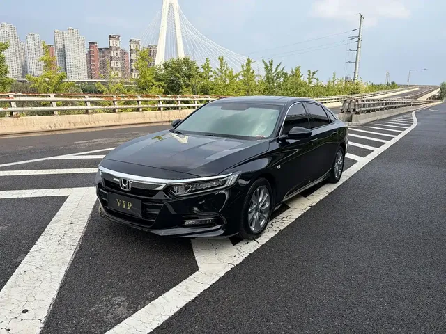 Honda Accord 2018 230TURBO Comfort Edition China V