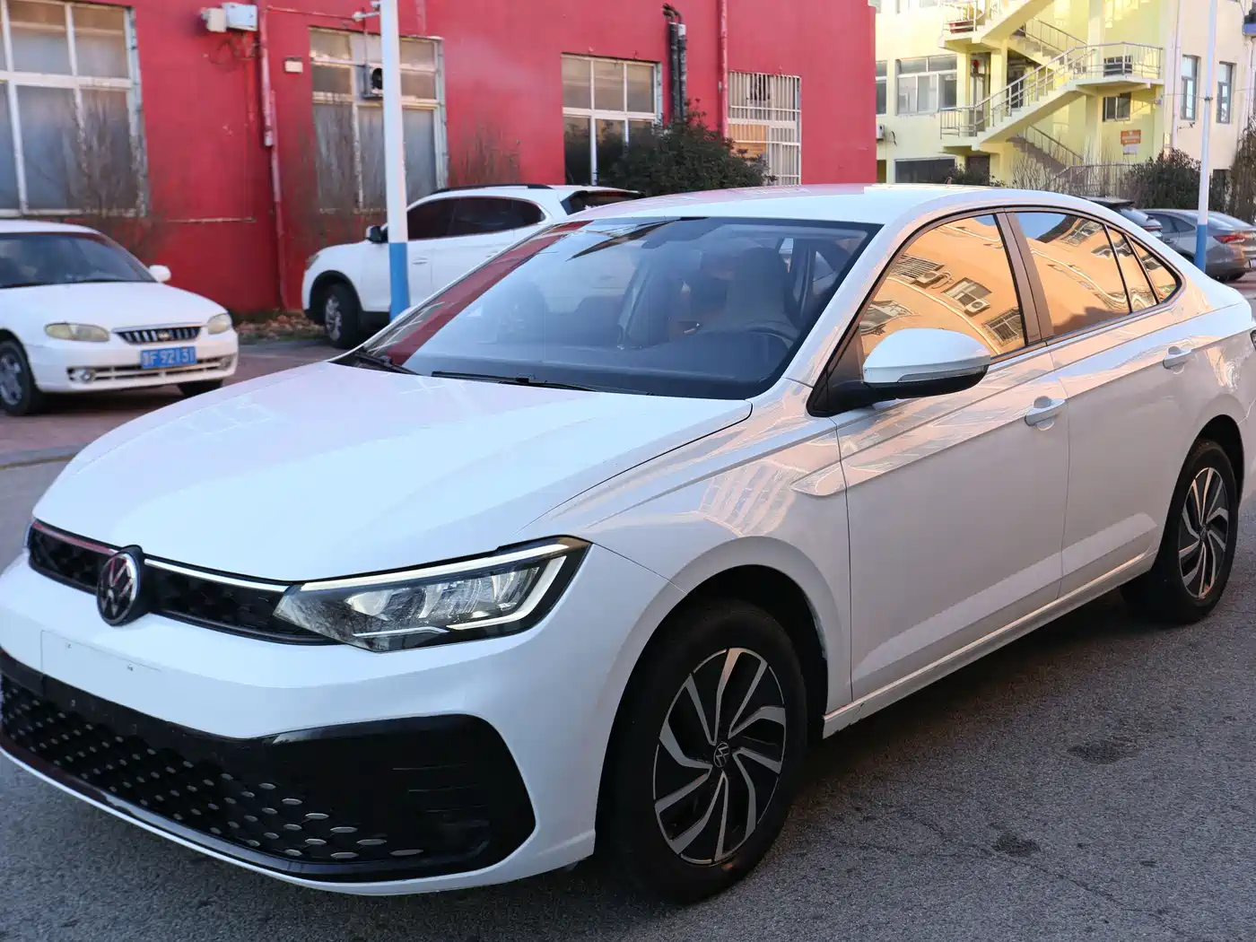 Volkswagen Lavida 2023 Xinrui 1.5L Auto Xinyi Edition
