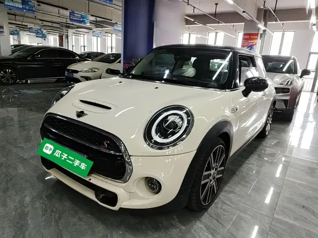 MINI MINI 2021 2.0T COOPER S Artist