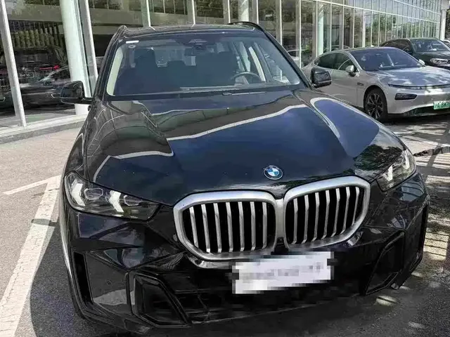BMW X5 2023 xDrive 30Li Premium M Sport Package