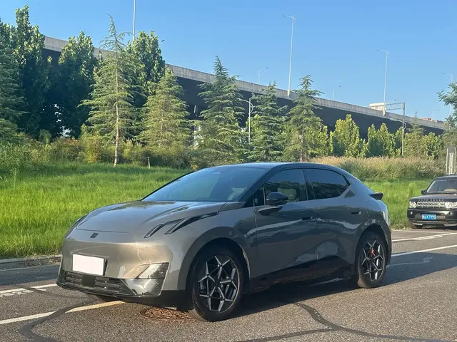 Lynk & Co Z20 2025 530km RWD Max