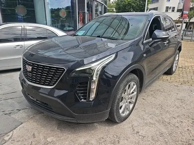 Cadillac XT4 2021 28T FWD Technology Edition