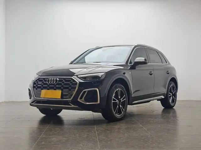 Audi Q5L 2023 40T Fashion Dynamic