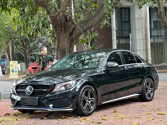 Mercedes-Benz C-Class 2018 C 180 L Fashion Sport Edition