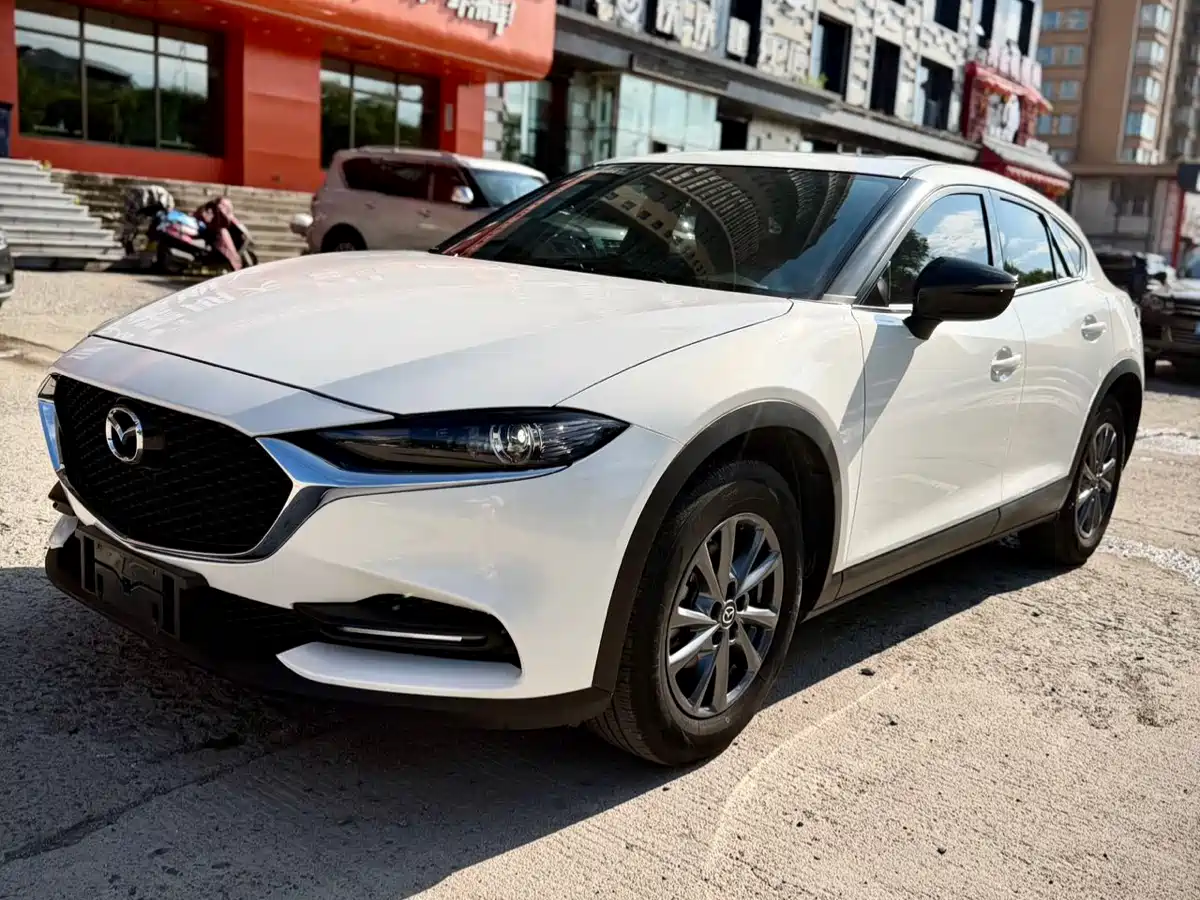 Mazda CX-4 2021 2.0L Auto FWD Skyactiv Vitality Edition