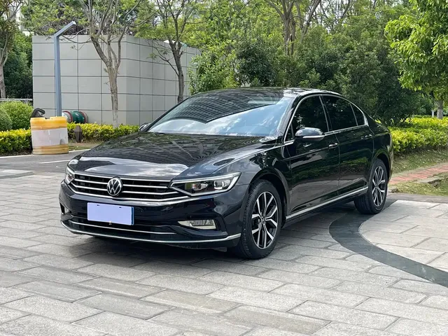 Volkswagen Magotan 2020 330TSI DSG Leading