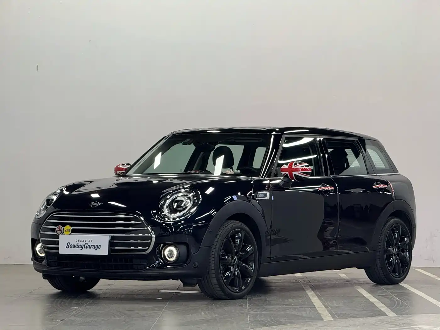 MINI CLUBMAN 2019 1.5T COOPER Connoisseur
