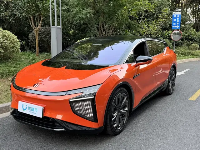 HiPhi X 2021 Flagship Edition 6-Seater