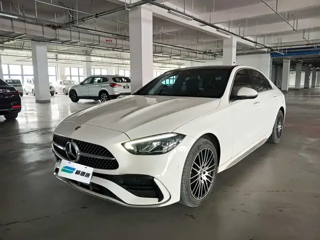 Mercedes-Benz C-Class 2023 Facelift C 260 L Sport Edition