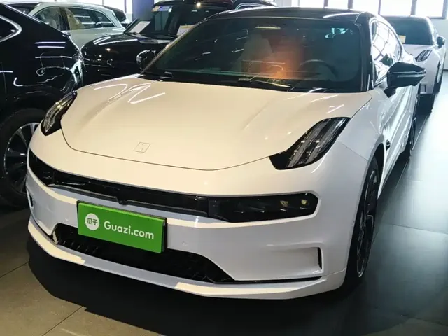 ZEEKR 001 2023 WE Edition 100kWh