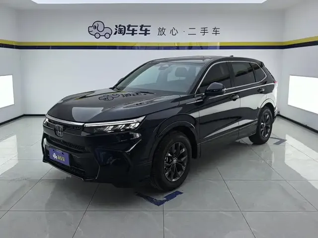 Honda Haoying 2023 240TURBO 2WD Luxury 5-Seater