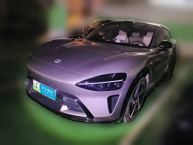 Xiaomi Auto Xiaomi YU7 2025 Extended Range AWD Pro