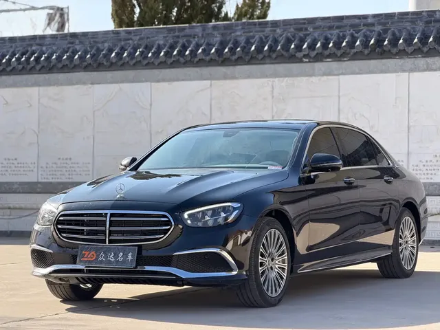 Mercedes-Benz E-Class 2023 E 300 L Fashion