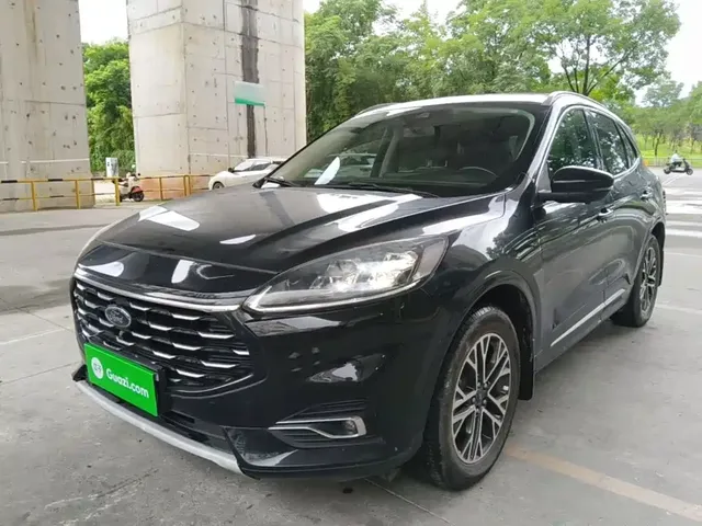 Ford Escape 2020 EcoBoost 245 AWD Premium Edition