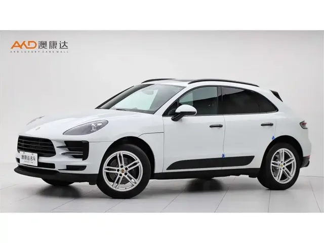 Porsche Macan 2020 Macan 2.0T