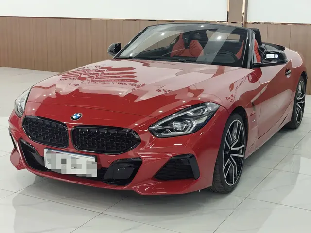 BMW Z4 2019 sDrive 25i M Sport Package