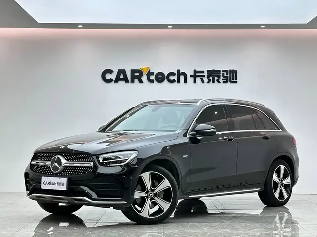 Mercedes-Benz GLC 2022 Facelift GLC 300 L 4MATIC Dynamic Collector's Edition