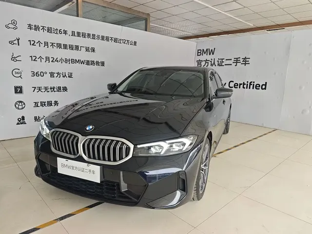 BMW 3 Series 2024 320Li M Sport Package