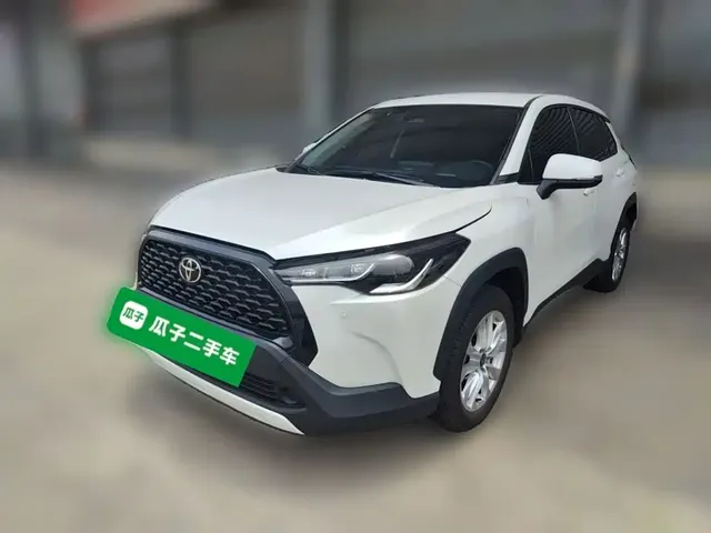 Toyota Corolla Cross 2024 Model 2.0L Pioneer Edition