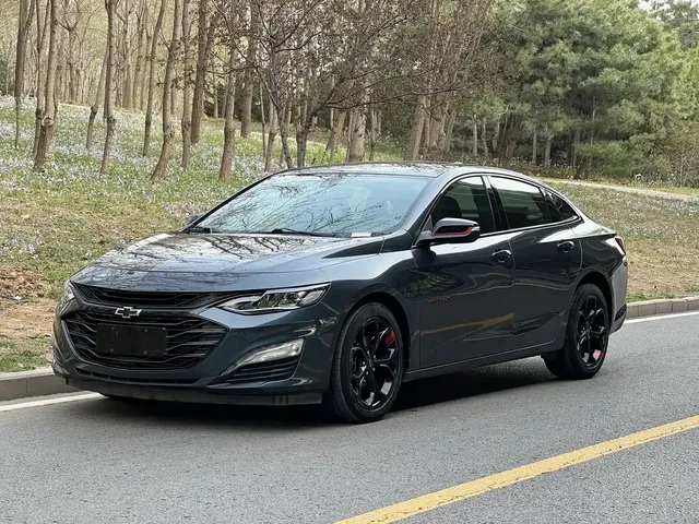 Chevrolet Malibu XL 2019 Redline 550T Automatic Sharp Connect Edition