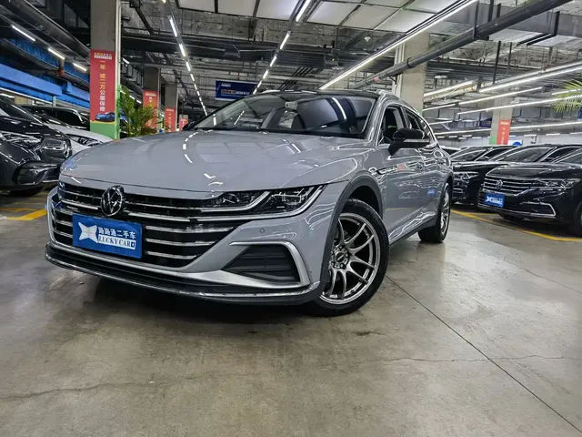 Volkswagen FAW-Volkswagen CC 2021 Shooting Brake 380TSI Hunter Heart Edition