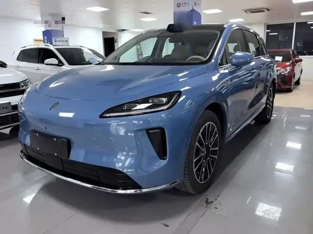 Shangjie SUV 2025 Basic Model