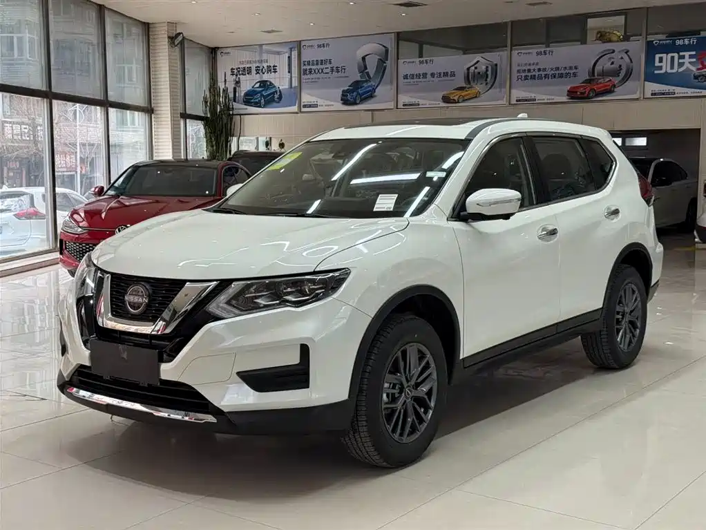 Nissan X-Trail 2025 Honor 2.0L 2WD Leading Edition