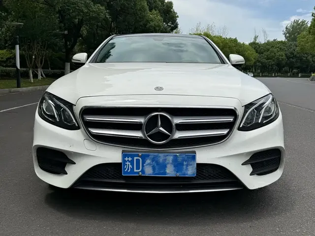 Mercedes-Benz E-Class 2020 Facelift E 300 L Sport Fashion