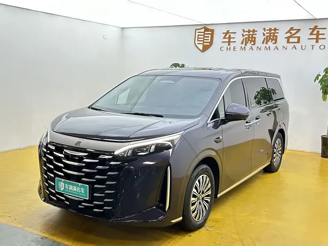 BYD Xia 2026 DM-i 1.5T 218km Premium