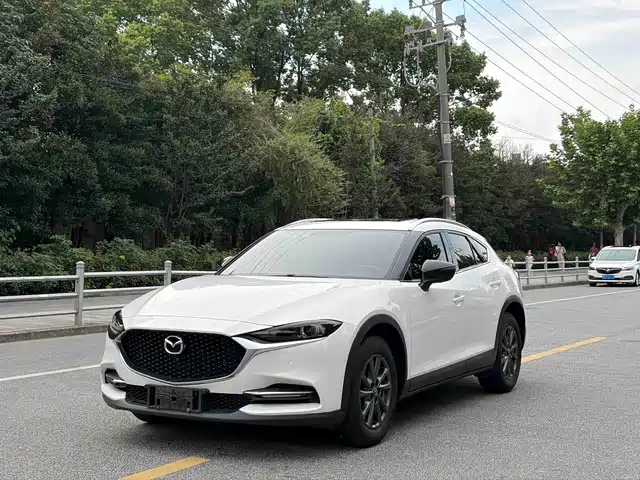 Mazda CX-4 2021 2.0L Auto FWD Skyactiv Taste Edition