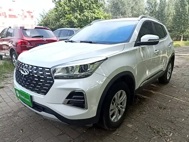 Chery Tiggo 5x 2020 1.5L Manual Urban Edition