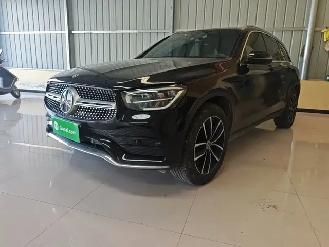 Mercedes-Benz GLC 2021 GLC 260 L 4MATIC Luxury