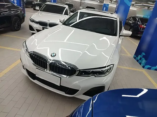 BMW 3 Series 2022 320Li M Sport Package