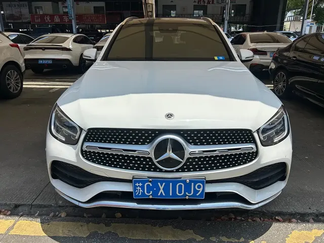 Mercedes-Benz GLC 2021 GLC 300 L 4MATIC Sporty