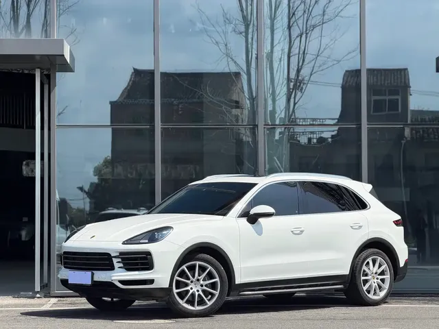 Porsche Cayenne 2019 Cayenne 3.0T