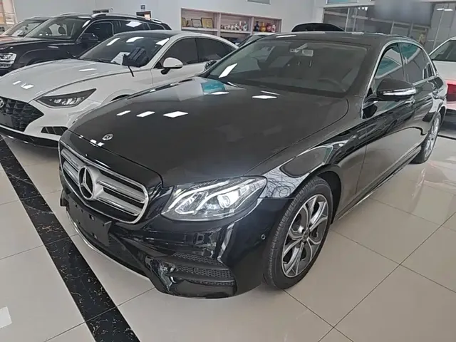Mercedes-Benz E-Class 2020 Facelift E 300 L Sport Fashion