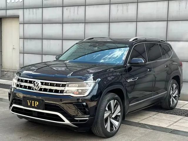 Volkswagen Teramont 2021 380TSI 4WD Premium Luxury Edition