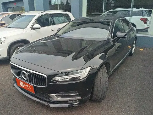 Volvo S90 2019 T5 Inscription
