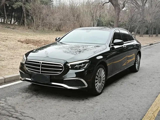 Mercedes-Benz E-Class 2022 Facelift III E 300 L Luxury