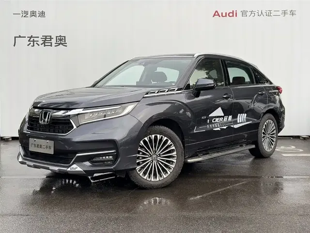 Honda Avancier 2023 370TURBO 4WD Premium Edition