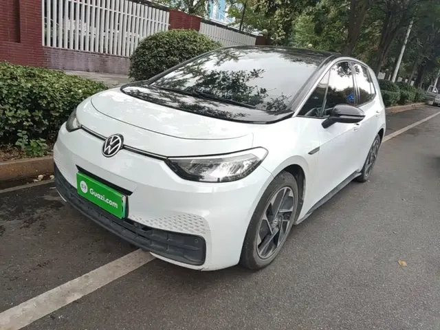 Volkswagen ID.3 2023 Upgraded Pure Intelligence Edition