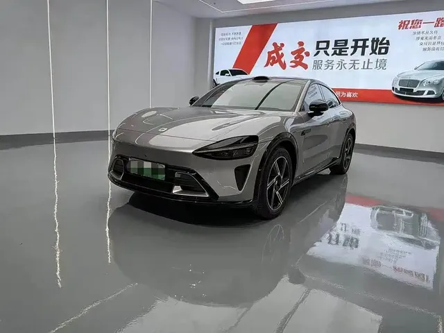 Xiaomi Auto Xiaomi YU7 2025 Extended Range RWD Edition