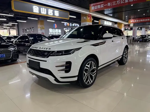 Land Rover Range Rover Evoque 2020 249PS R-DYNAMIC SE Sport Tech Edition