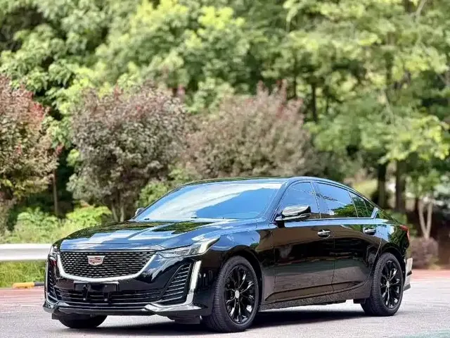 Cadillac CT5 2020 Facelift 28T Luxury Edition