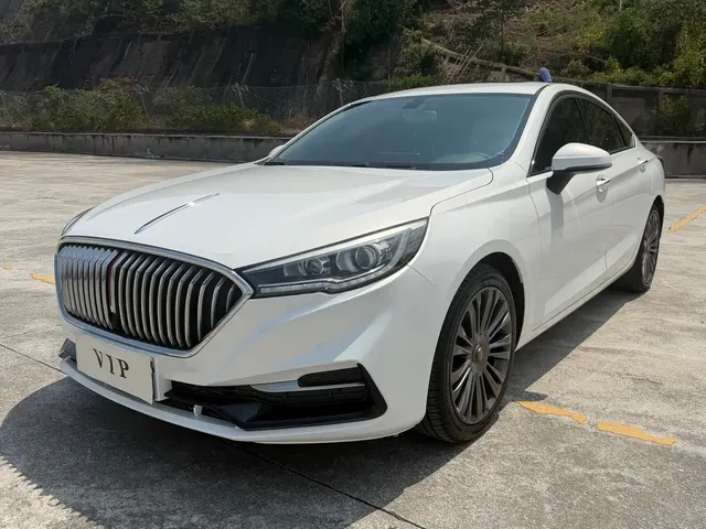 Hongqi H5 2020 1.5T DCT Qi Rhythm Edition
